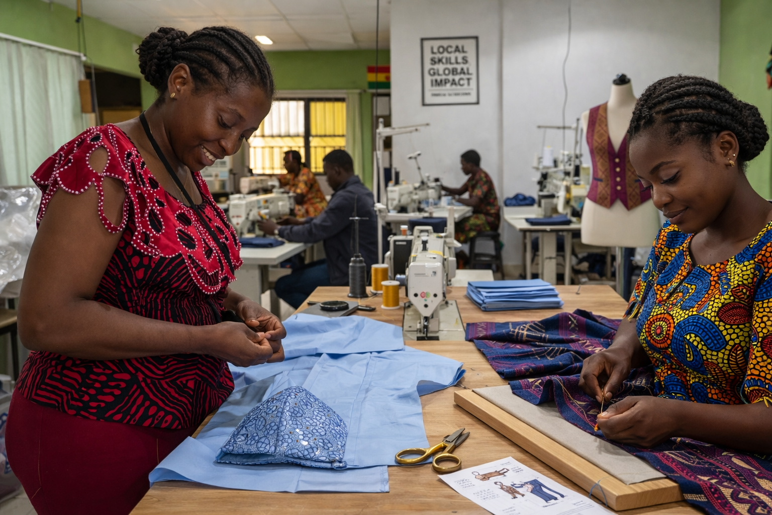 T&T Labels Craftsmanship