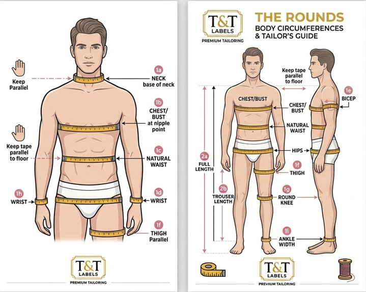 Body Rounds