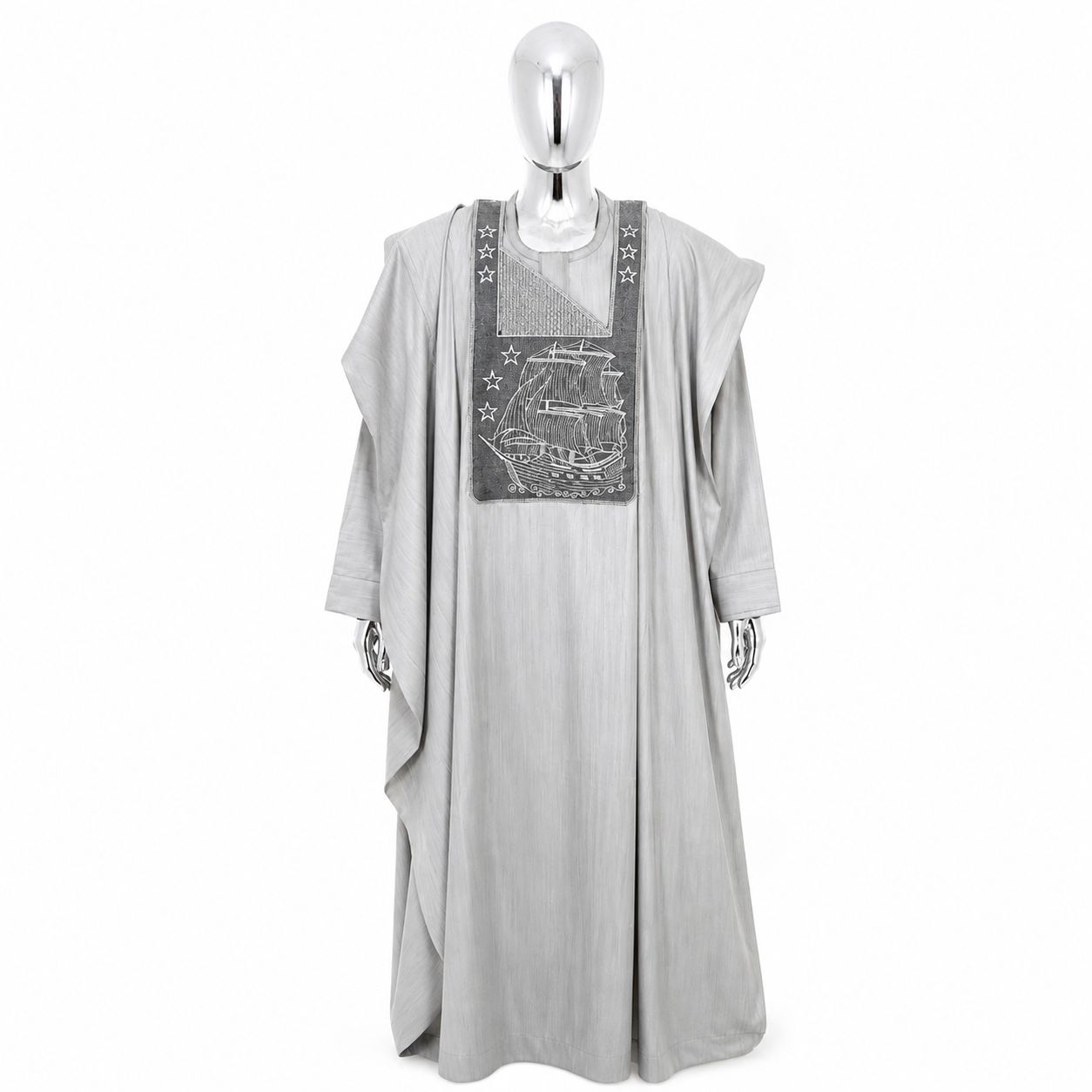 T&T Heritage Voyage Agbada