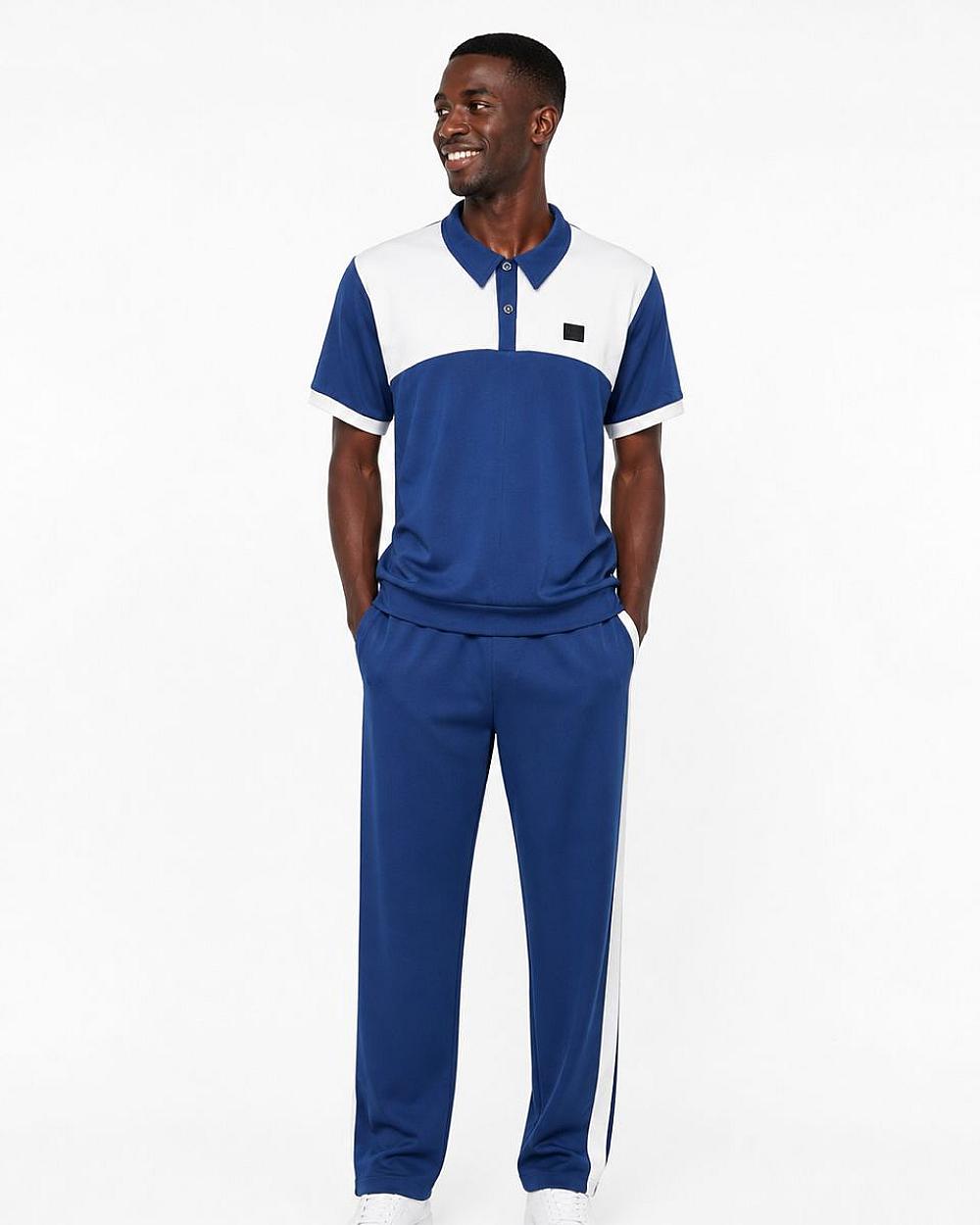 T&T Elite Motion Polo Set