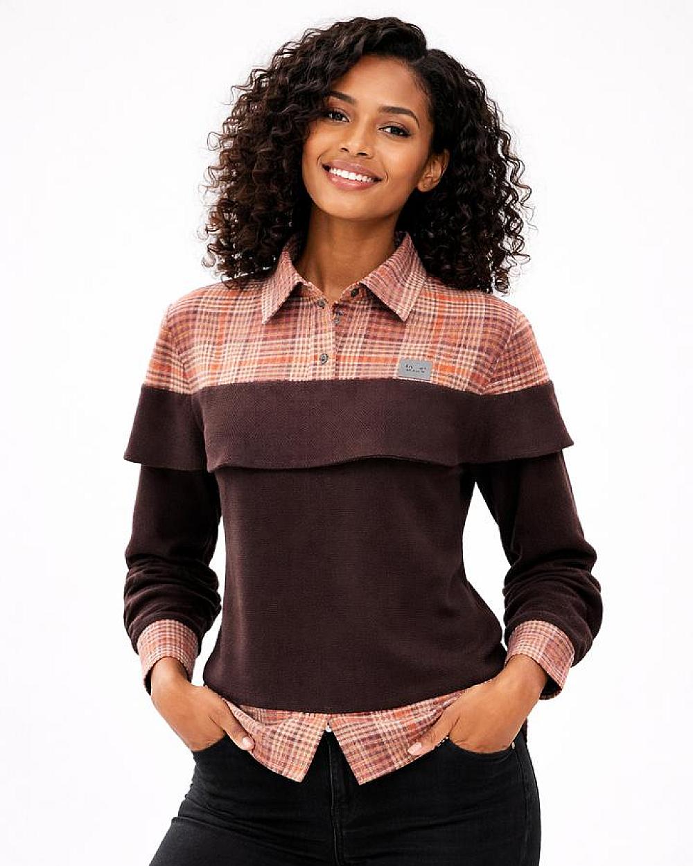 T&T Urban Layered Shirt